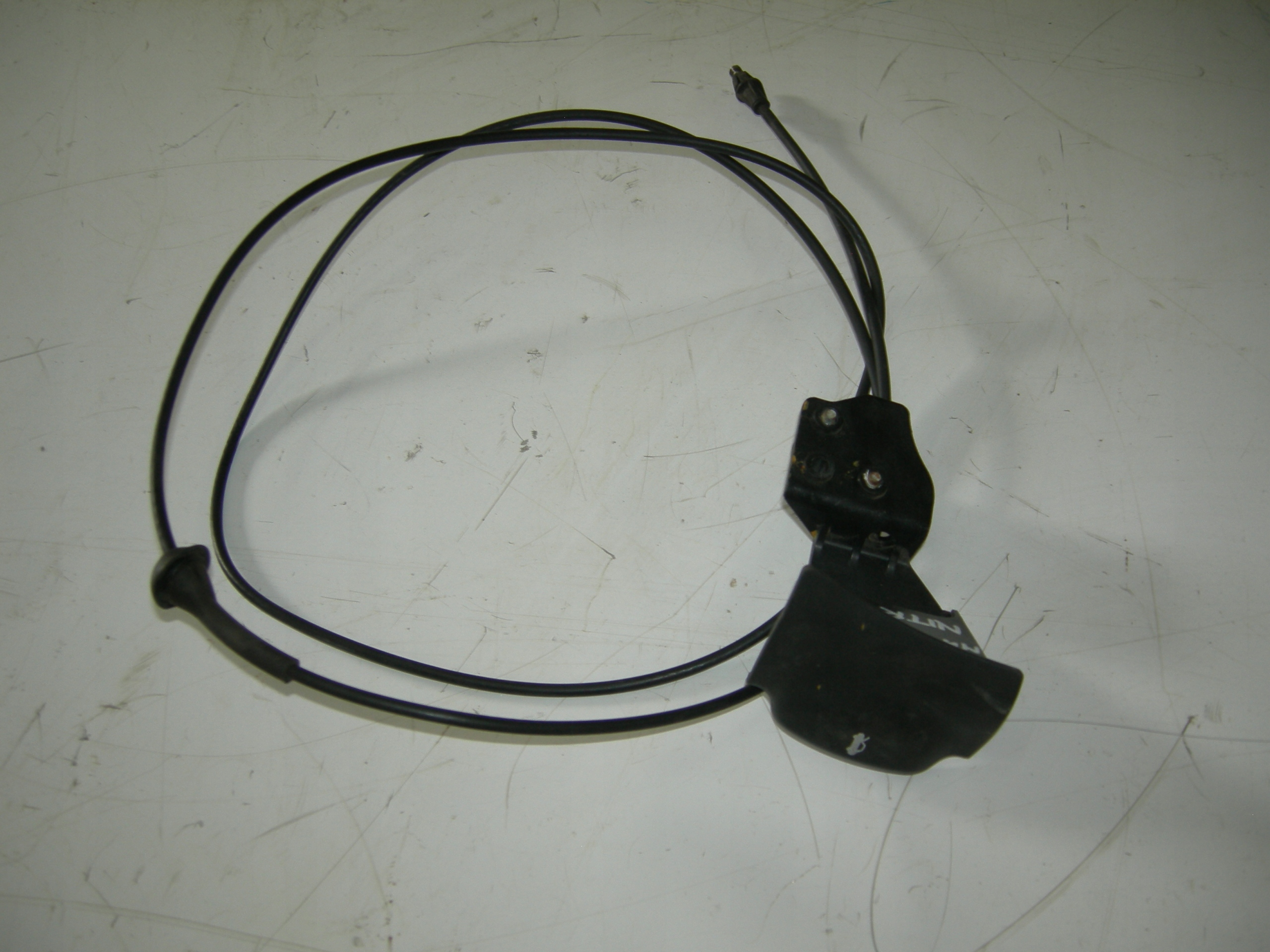 DODGE NITRO 2007 LINKA MASKI CIEGNO RACZKA EUROPA