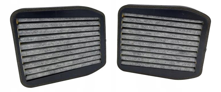 FILTR KABINOWY ORYGINAŁ MERCEDES A2118300818 | 2118300818