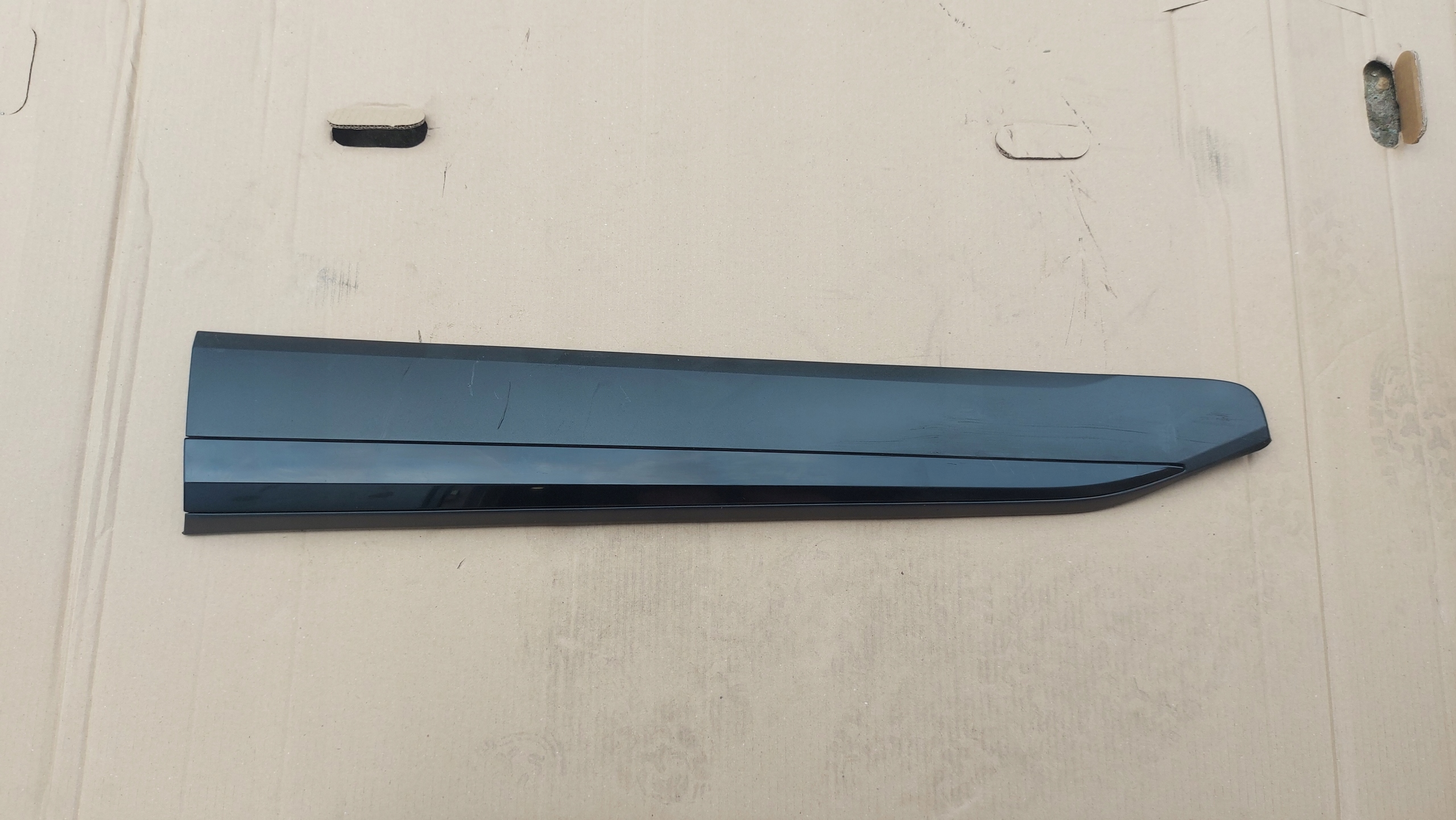 moulding door left front TOYOTA CHR C-HR 16