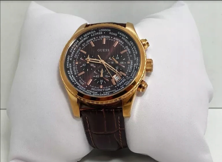 NIESAMOWITY M SKI ZEGAREK GUESS W0500G3 14322321857 Allegro.pl