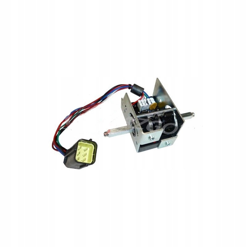 ВОДИТЕЛЬСКАЯ ЭЛЕКТРИЧЕСКАЯ ТЕЛЕЖКА EP DTJ07409-H