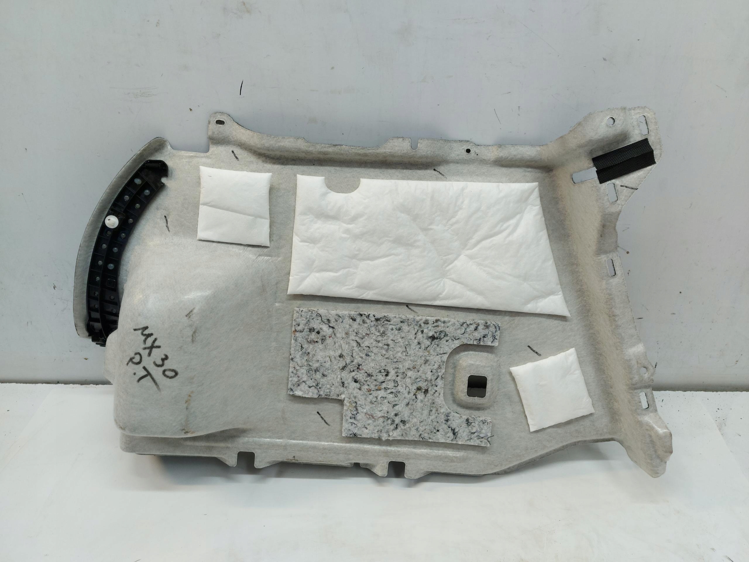 Mazda MX-3095 EL boot upholstery right rear part mazmx3094231