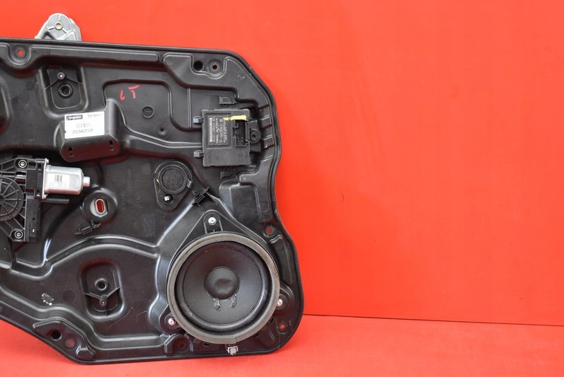 window regulator left rear part 30753329 VOLVO XC60 1 and 08-17