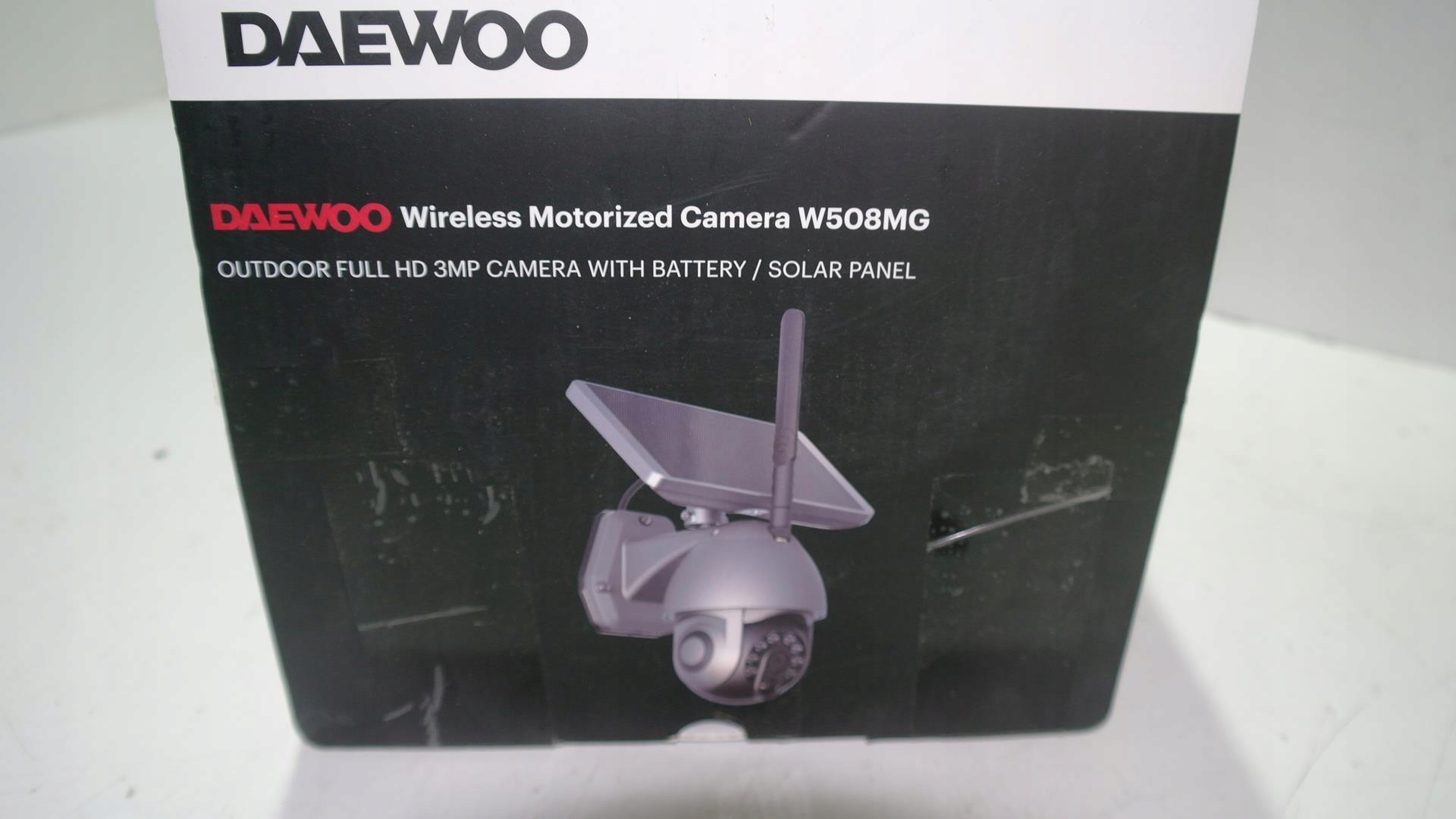 Daewoo W508MG kamera zewnętrzna Obudowa inna