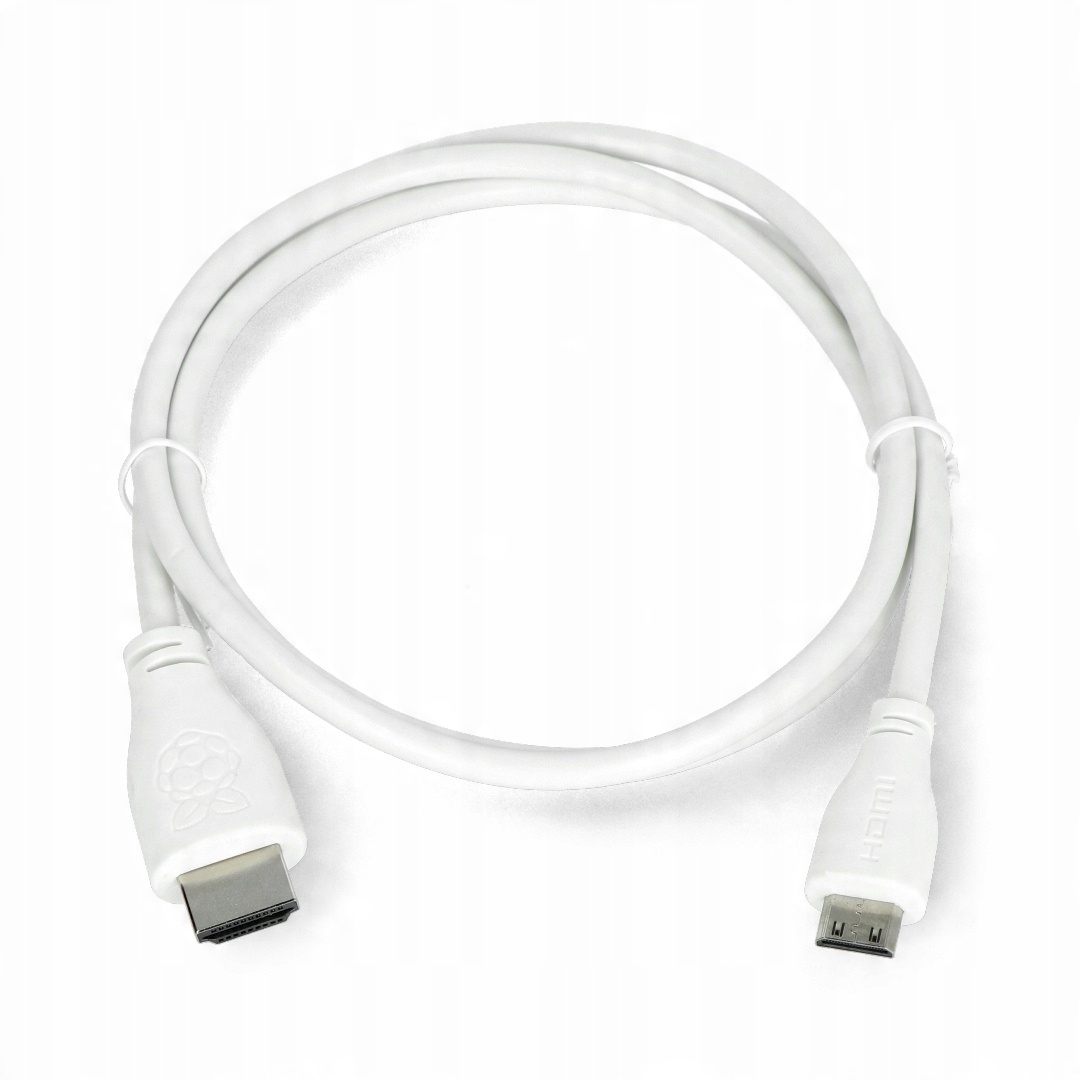 

Przewód miniHDMI dla Raspberry Pi Zero