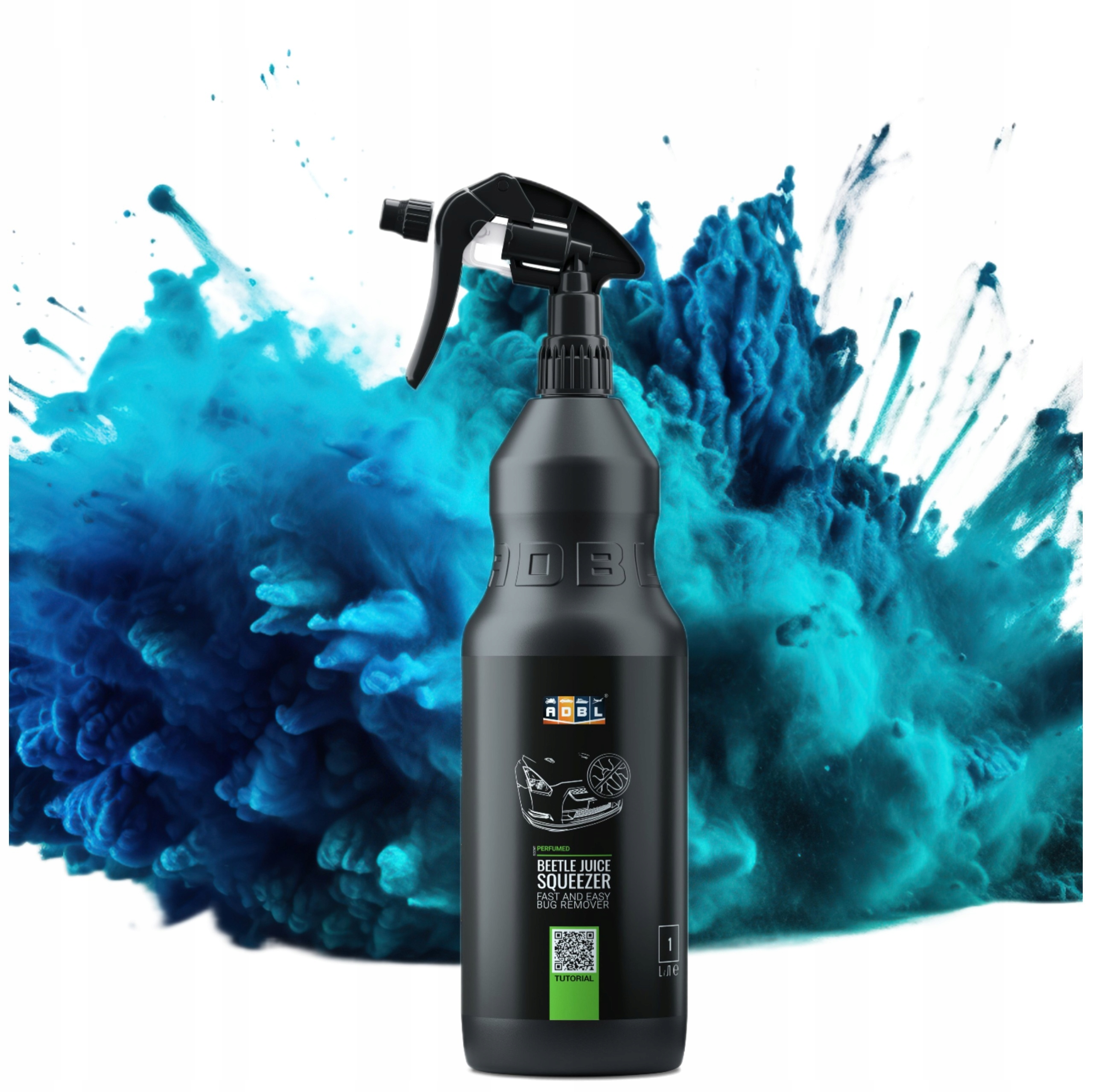 Prostředek na odstraňování hmyzu Adbl Beetle Juice Squeezer 1L