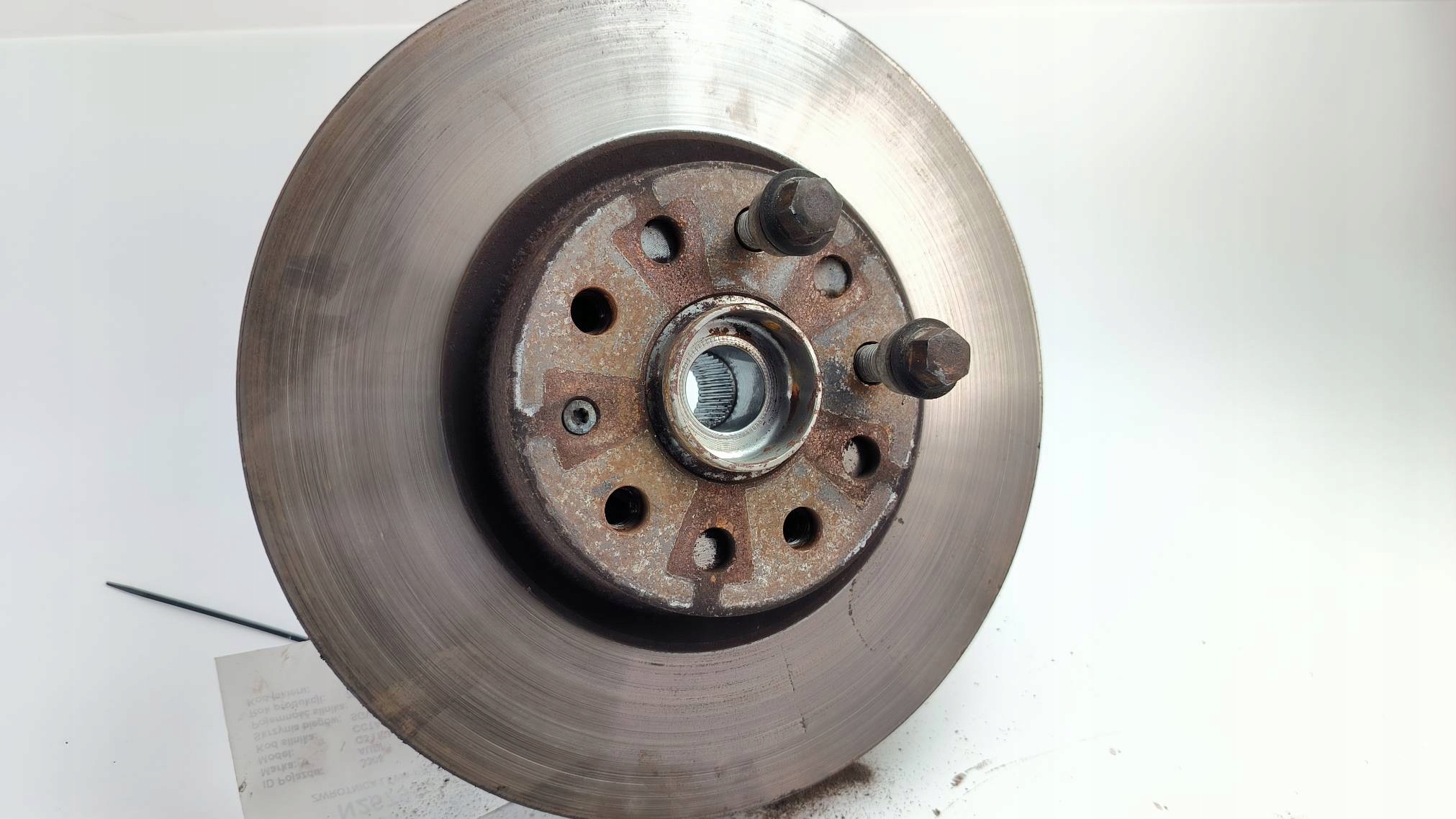 swing left front AUDI Q3 and 8U LIFT