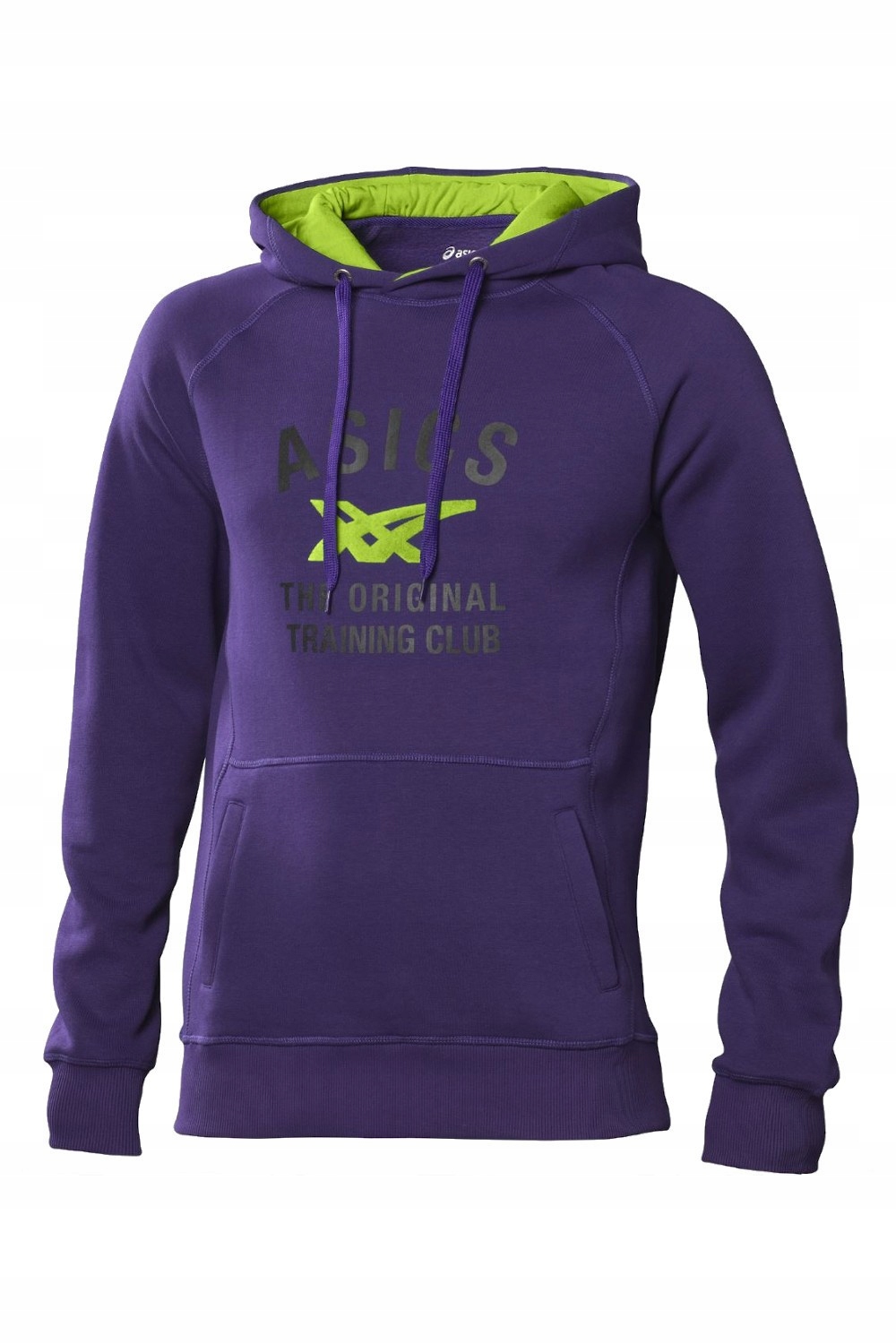 

Bluza Asics Graphic Hoodie 110589 0245 L