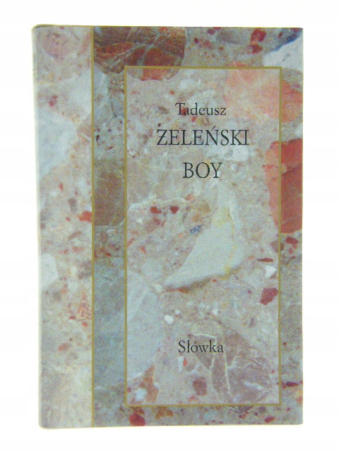 Słówka Boy Muza Sa