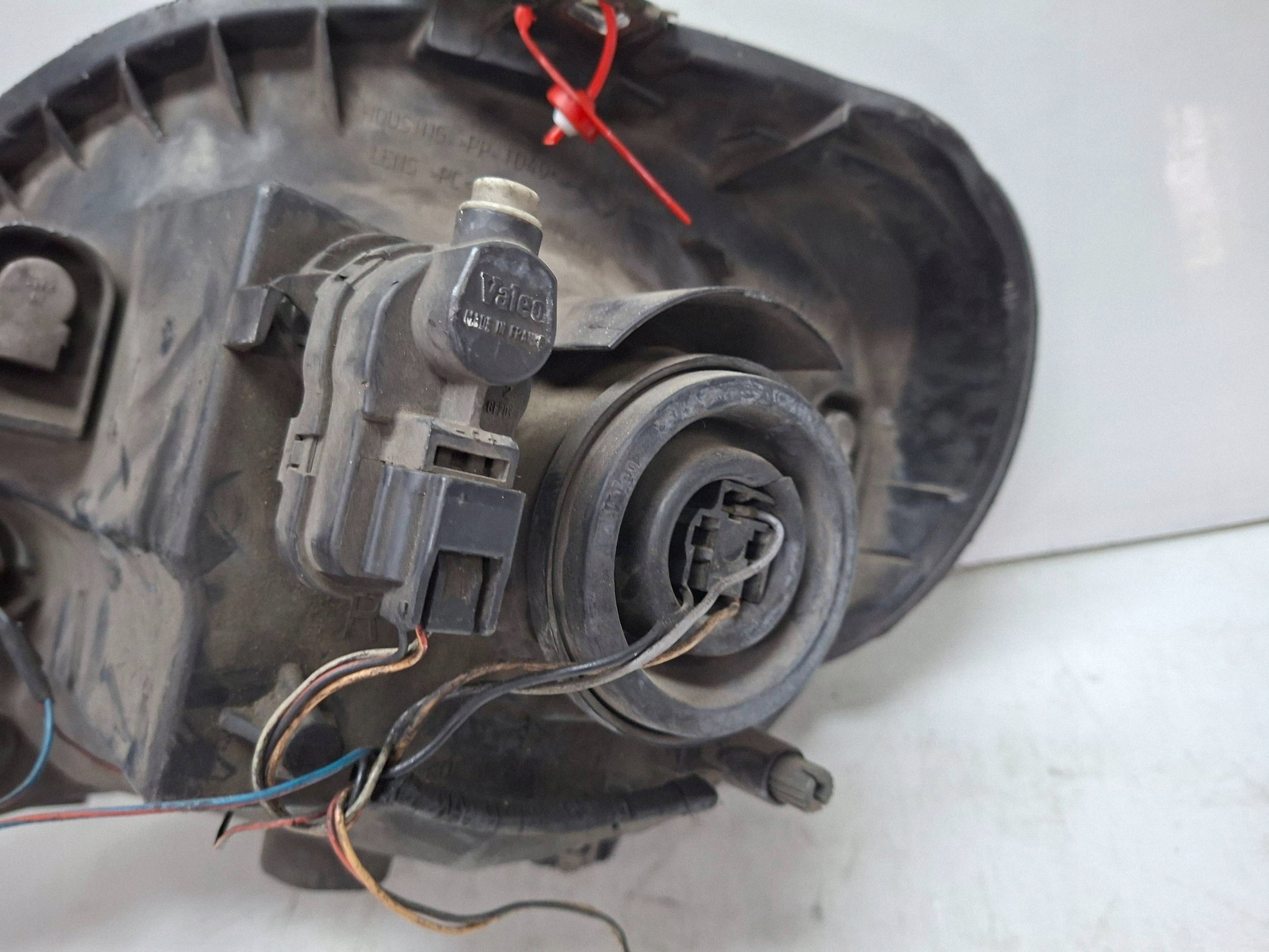 light front right 8200701353 RENAULT TRAFIC II VIVARO A 2006