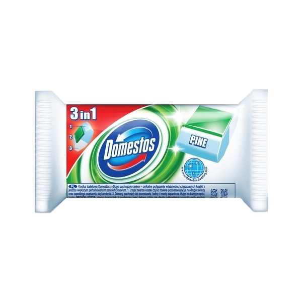 

Kostka Do Wc Domestos Zapas Leśna