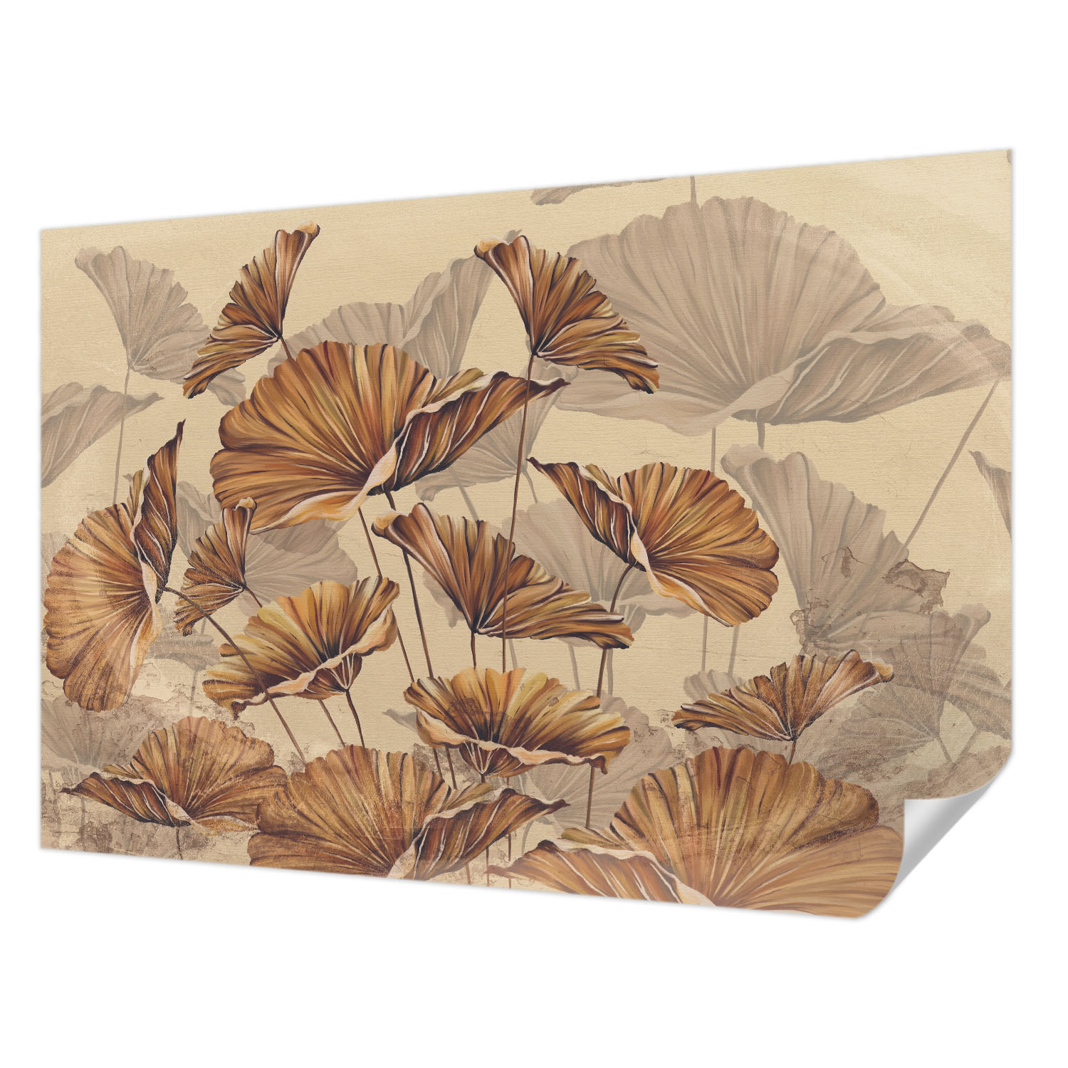 Fototapeta Samolepicí Expresní obnova Podzimní elegance 152 x 104 cm