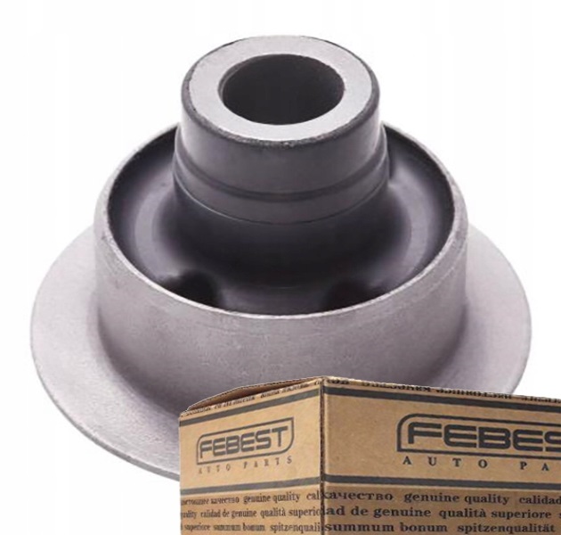 САЙЛЕНТБЛОК ПОДПОРКИ ДИФФЕРЕНЦИАЛА к TOYOTA LAND CRUISER