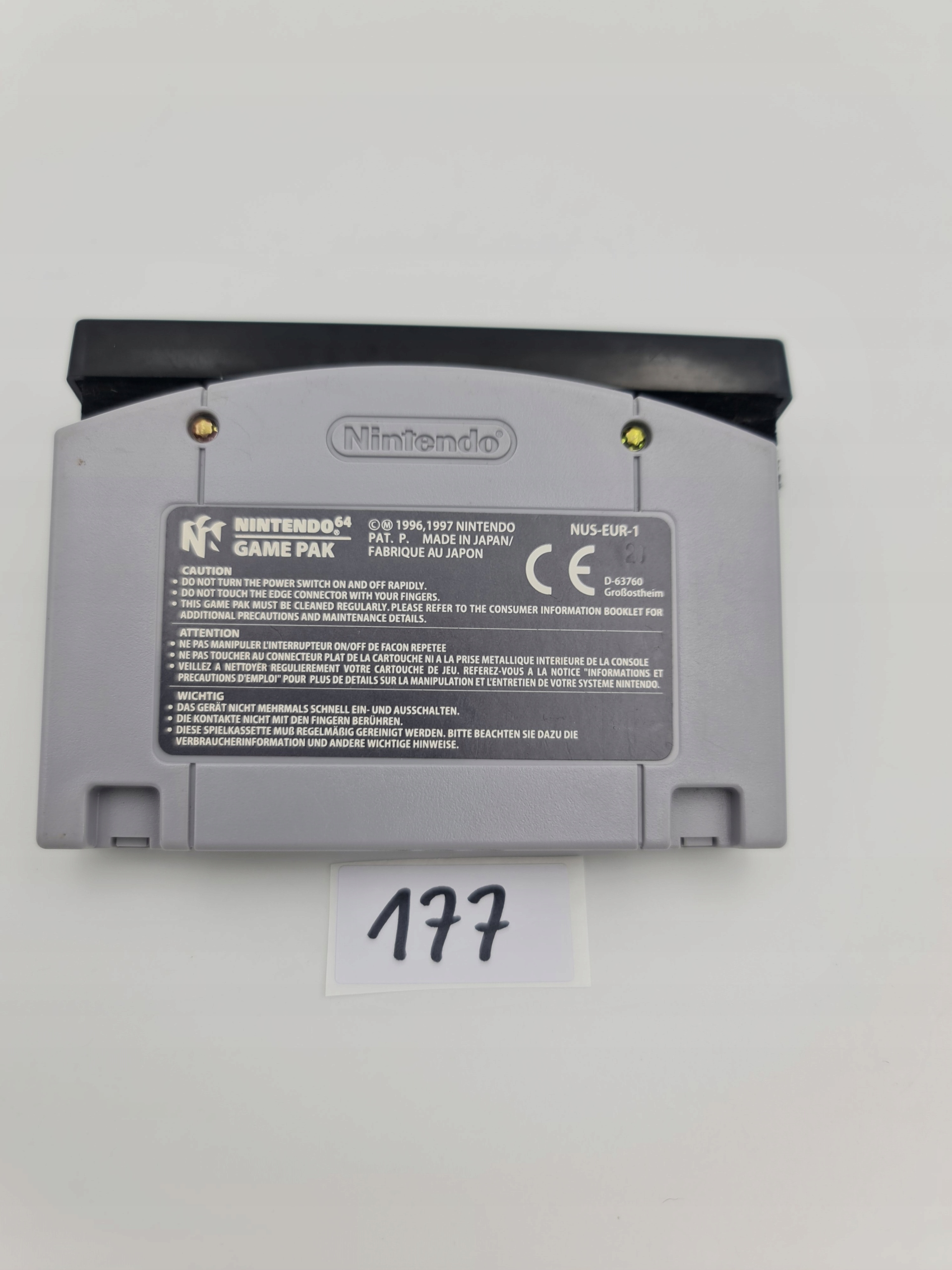 NINTENDO 64 DONKEY KONG 64 Producent Nintendo