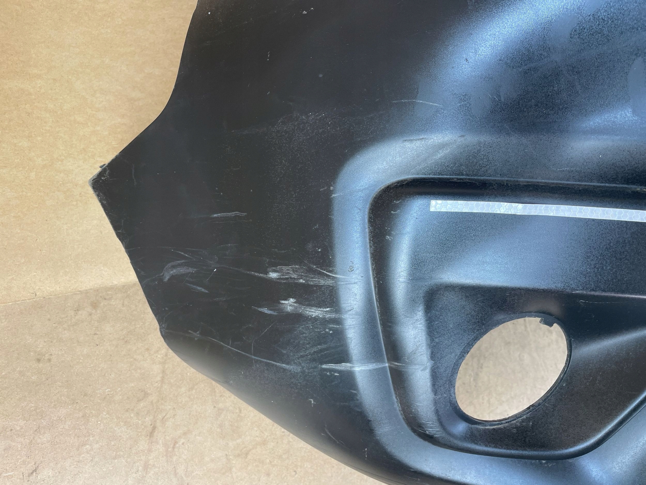 bumper front front TOYOTA PROACE II 2 2016-2022 9811847477