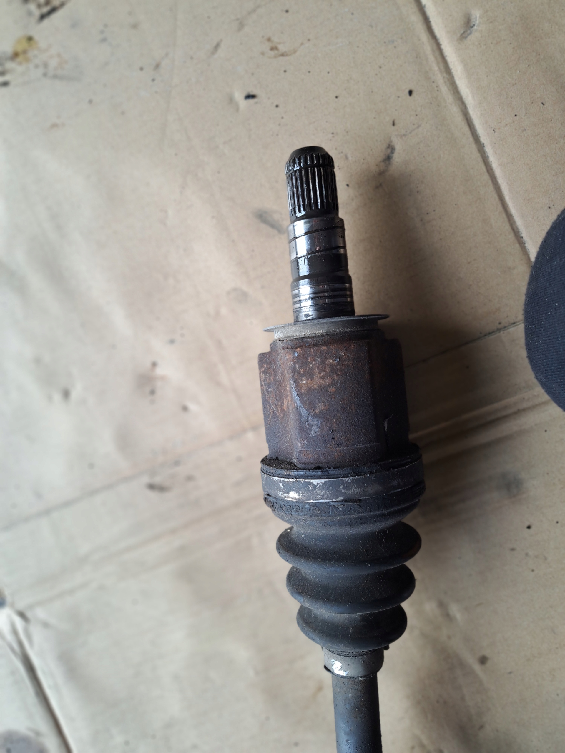 semi-axis right front INFINITI FX35 FX45 07 R. 3,5 B V6