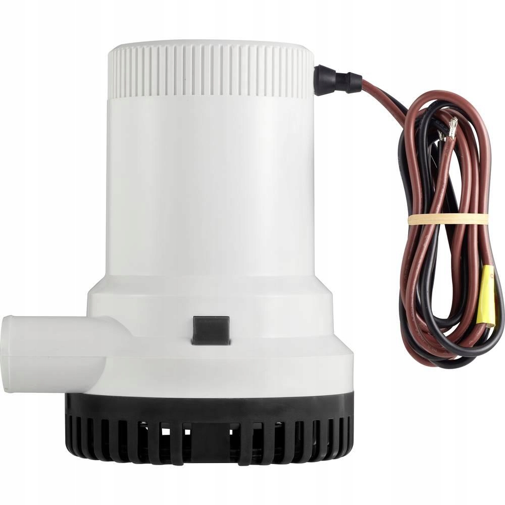 Pompa zanurzeniowa NISKONAPIĘCIOWA 12 V zatapialna 5678 l/h do kampera EAN (GTIN) 4064161187228