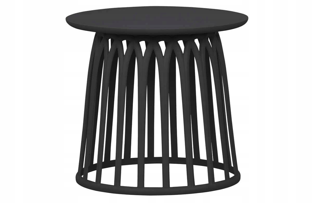 Stolik kawowy Boy czarny