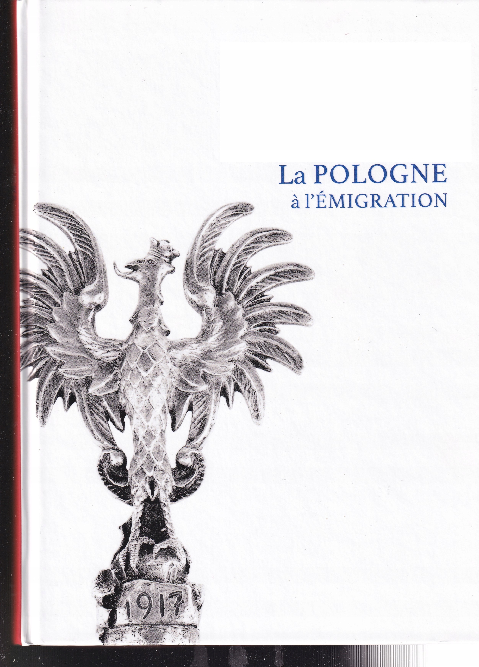 Armáda Polské ve Francii Katalog orel Album Wp uniforma prapor odznaku