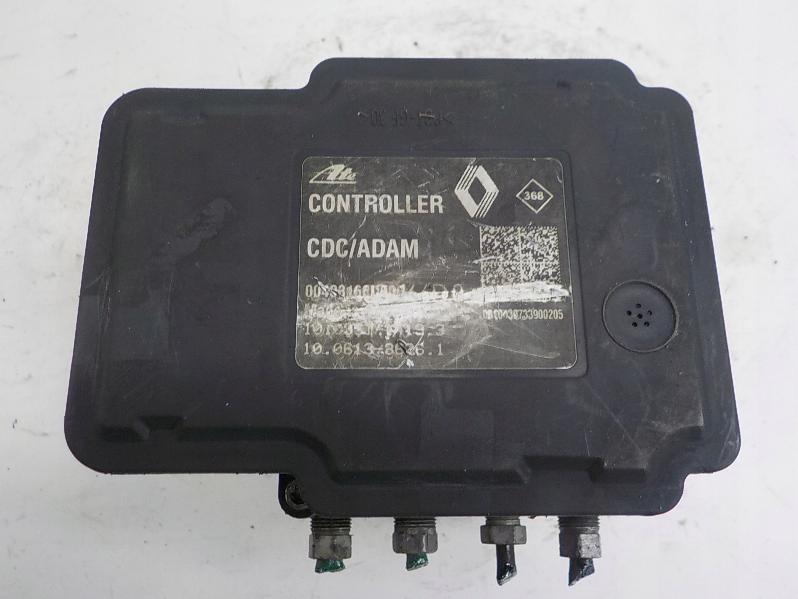RENAULT LAGUNA III Pumpe ABS 476600047R 10.0212-0183.4
