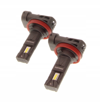 Philips Žiarovka Ultinon Access 2500 Led H8/H9/H16 12V 20W PGJ19-1/3/5 (žiadna)