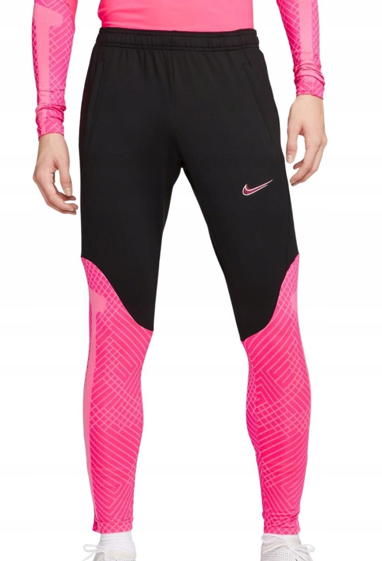 Męskie Spodnie Nike Strike Trening Dri-FIT Slim Fit DH8838-016 r XL