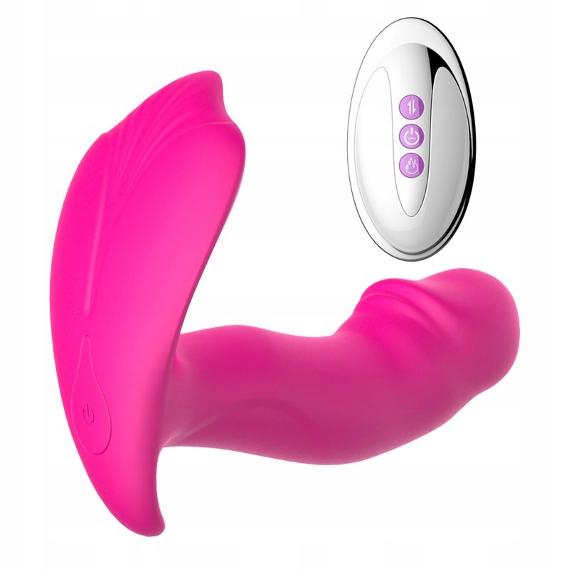 

Wibrator Do Majtek Stymulator Podgrzewany