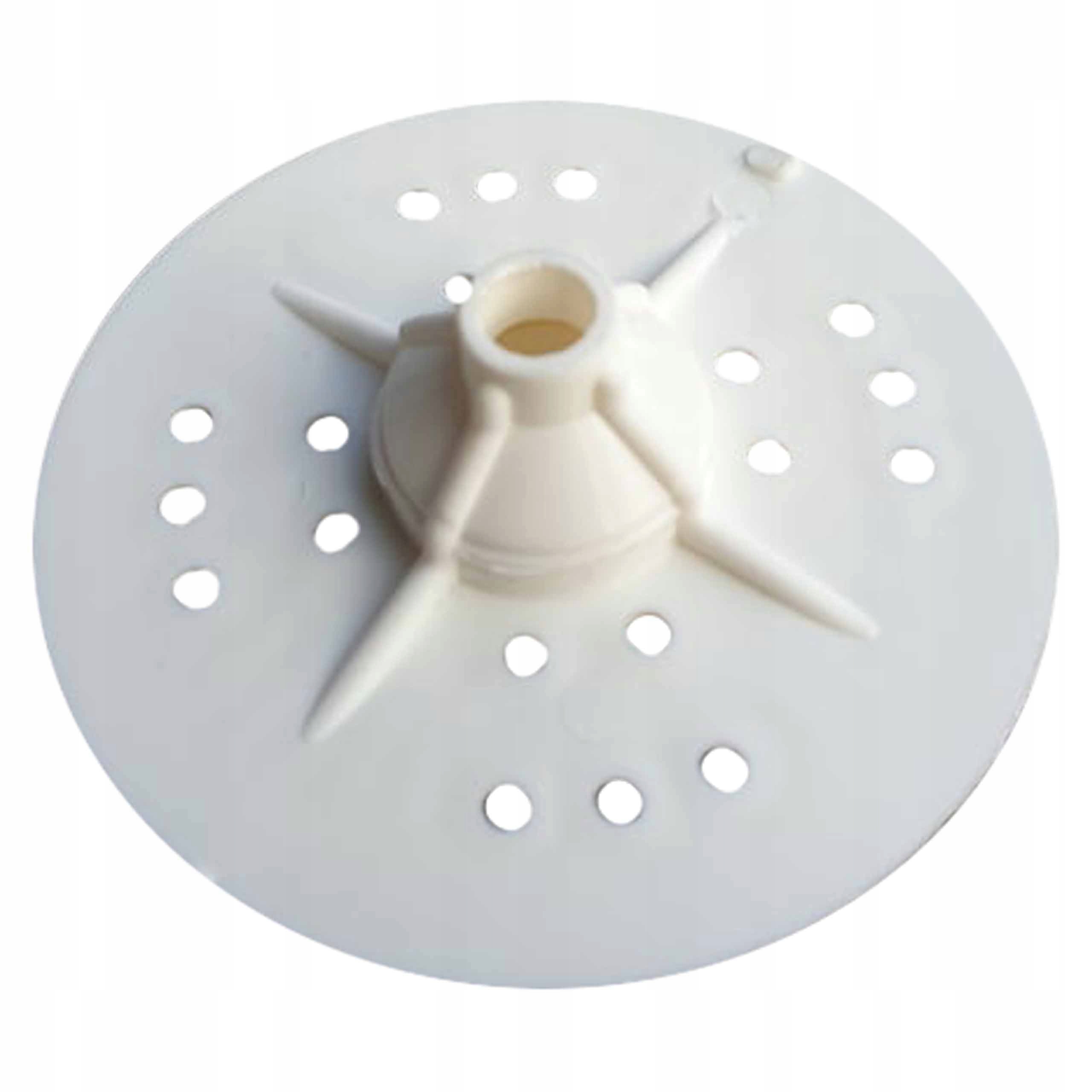 Talerzyk, docisk do styropianu Podkładka -500szt Marka Intermax