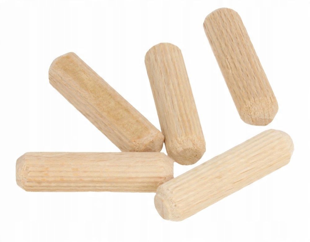 

Kołek drewniany bukowy 8x30mm 1000szt Jakość