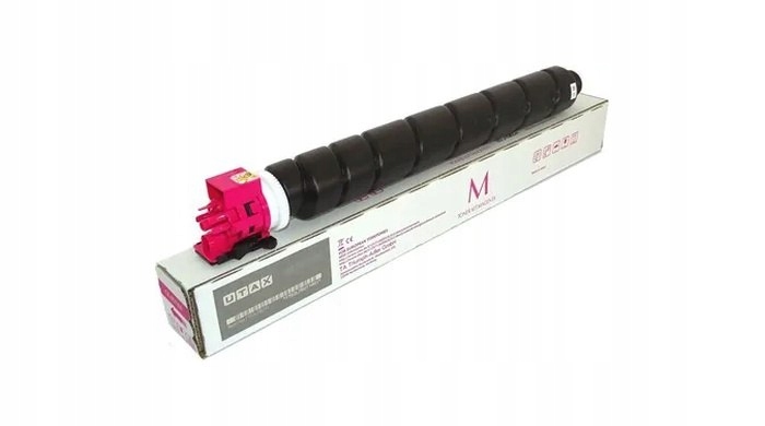 Originálny toner magenta Utax 2508, CK-8530M, CK8530M (1T02YPBUT0, 1T02YPBT
