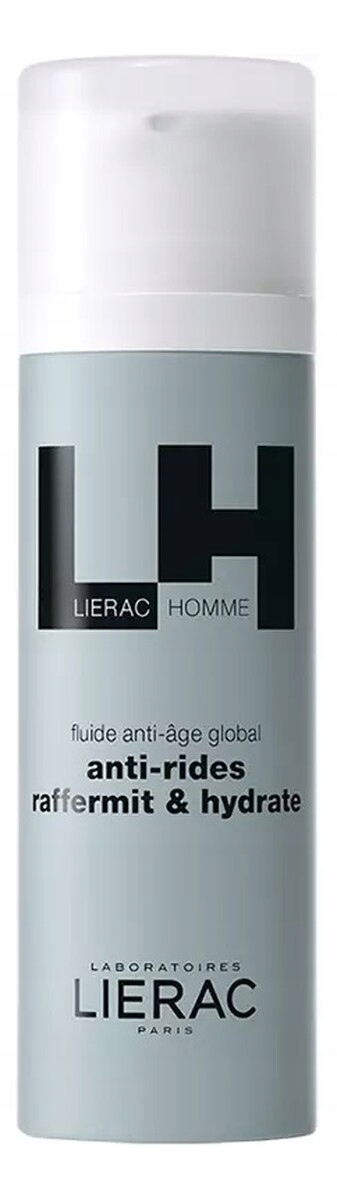 Lierac Homme Ujędrniająca emulsja 50 ml