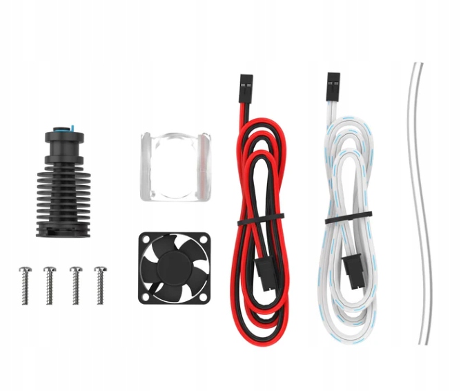 Sada Revo Six E3D Coldside Kits 24V Vylepšení Hotendu V6