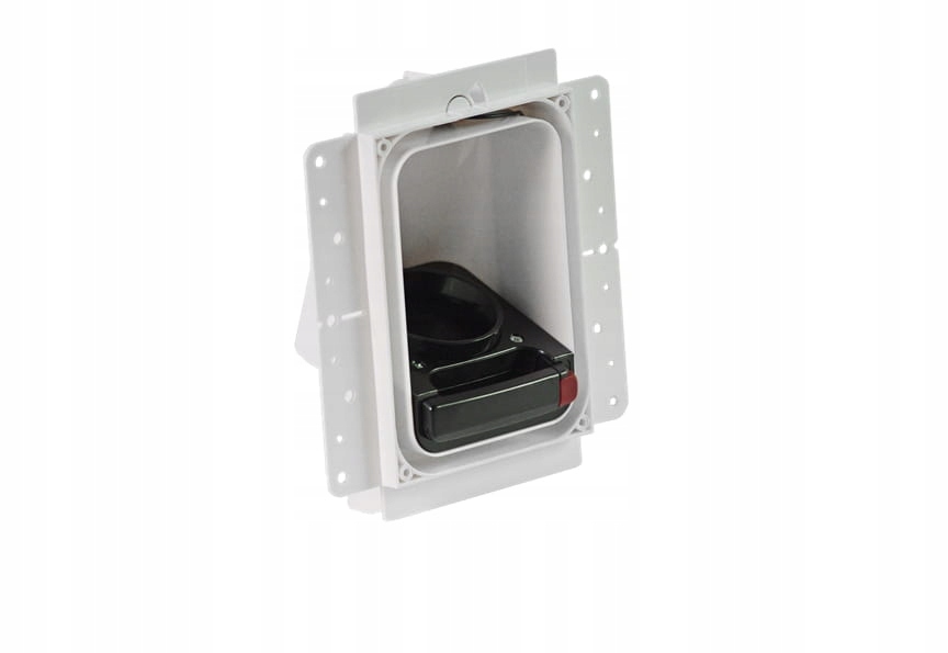 Gniazdo ssące Retraflex 21,2 x 16,4 cm biały Powierzchnia sprzątania (m2) Do 150 Do 200 Do 250 Do 350 Więcej