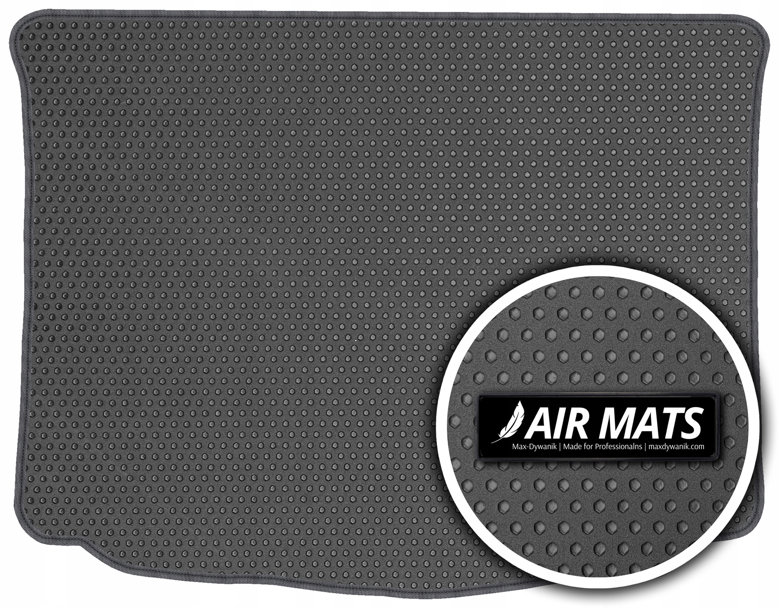 Fiat Stilo Hatchback 3D 2001-2007 Rohož do kufru Eva Air Mats