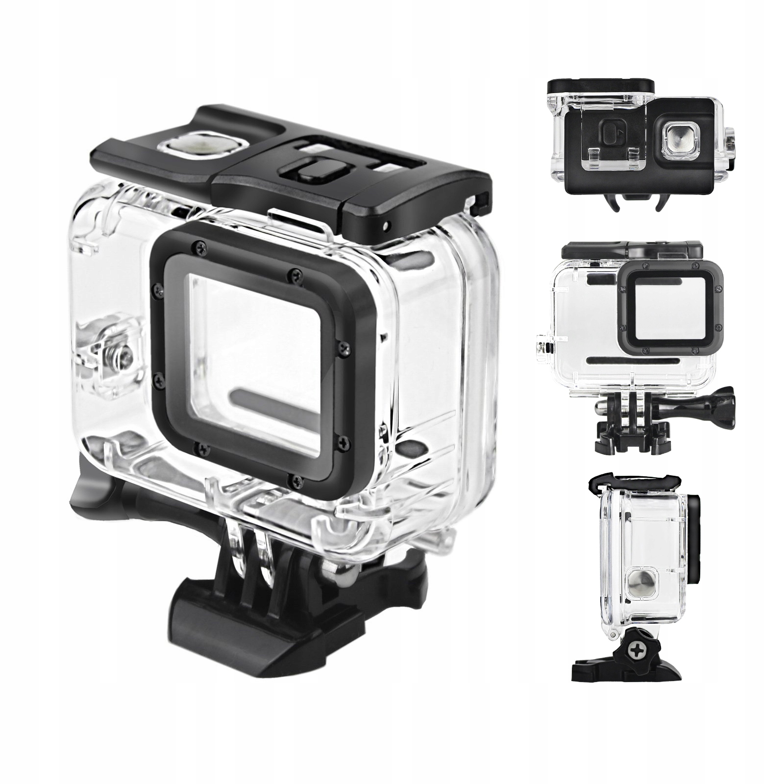 

Wodoodporna Obudowa Waterproof Do Gopro Hero 5/6/7