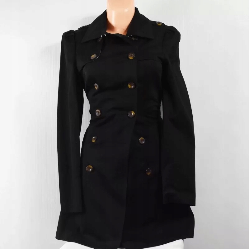 Dámský kabát Troll