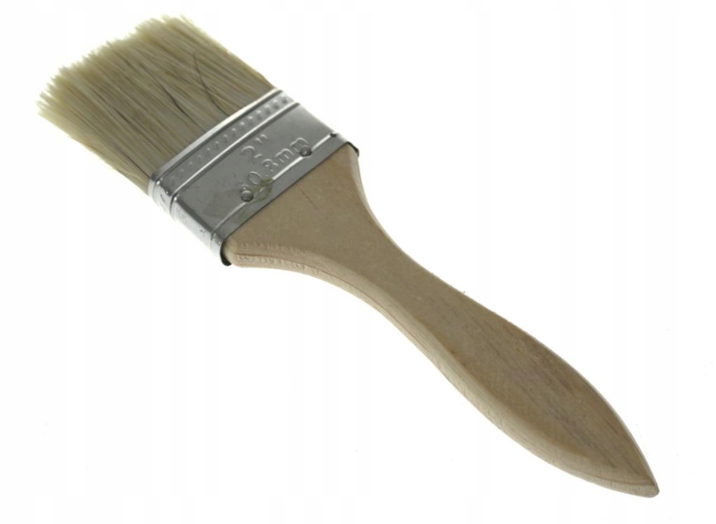 

Pędzel angielski płaski malarski 2" 50mm