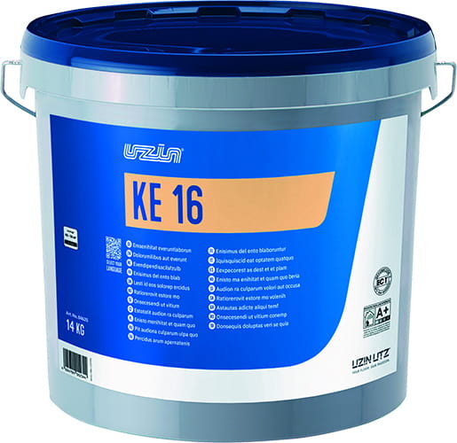 Uzin Ke 16 univerzálne lepidlo