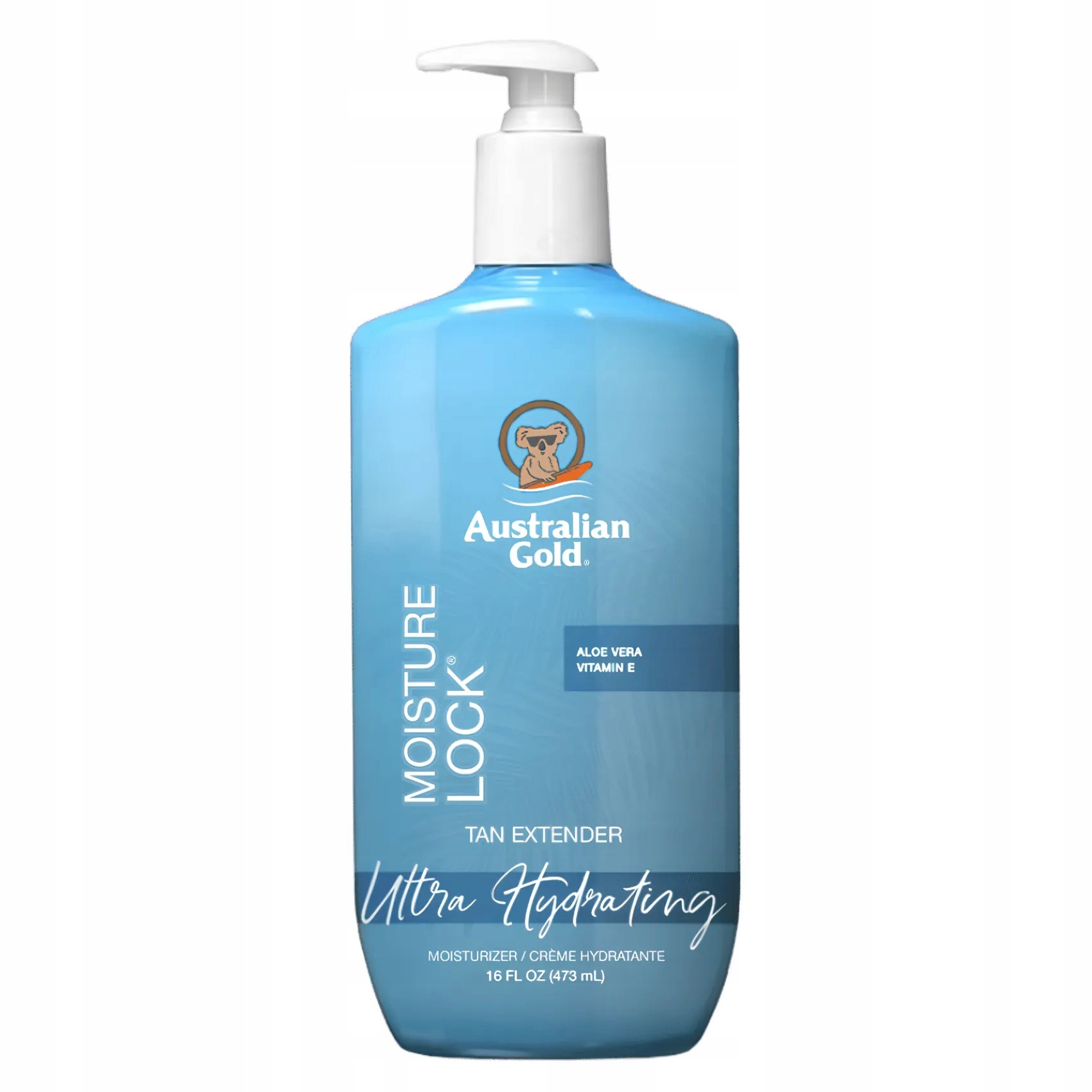 Australian Gold hydratační tělový balzám po opalování 473 ml
