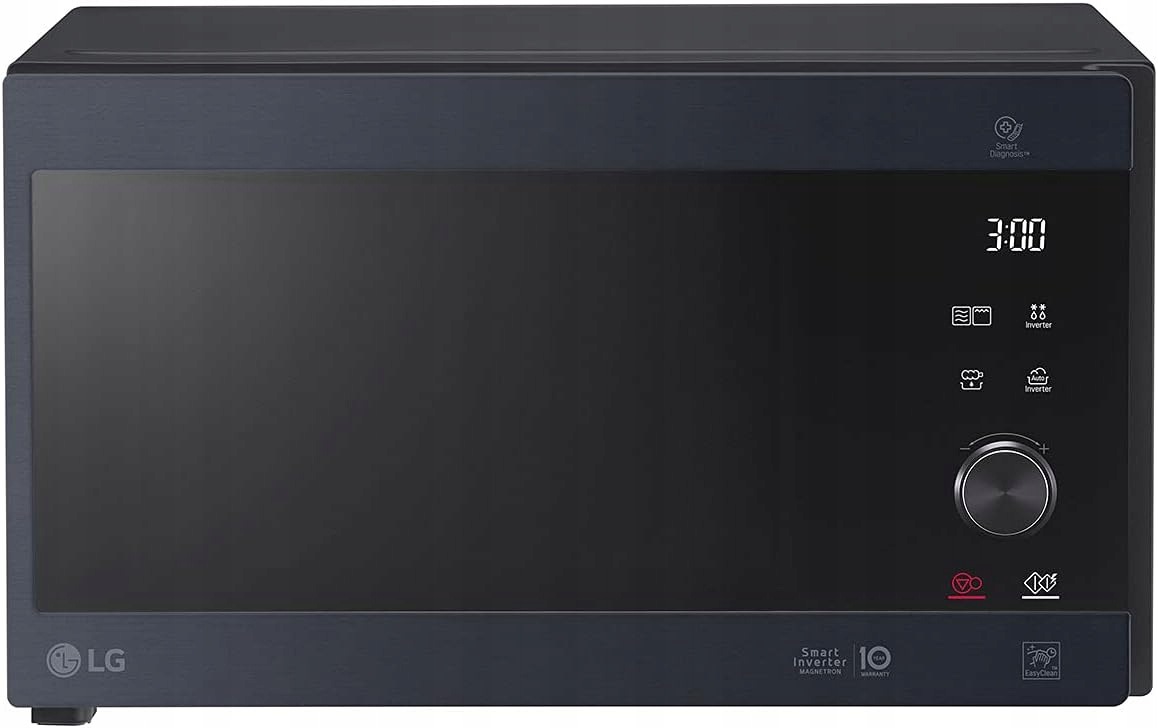 Lg Electronics MH6565CPB Mikrovlnná trouba černá