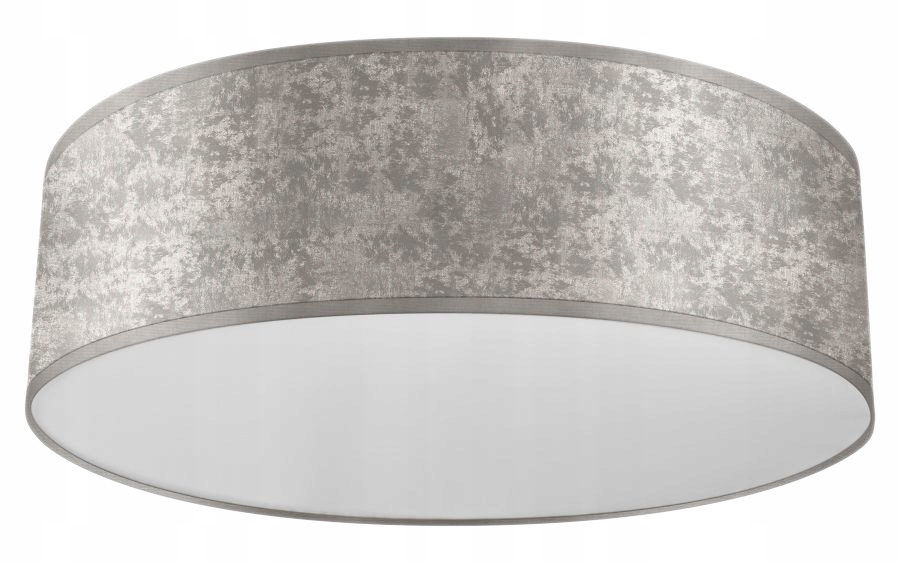 

Plafon natynkowy Lampa sufitowa 60W Ø 50 cm 3xE27