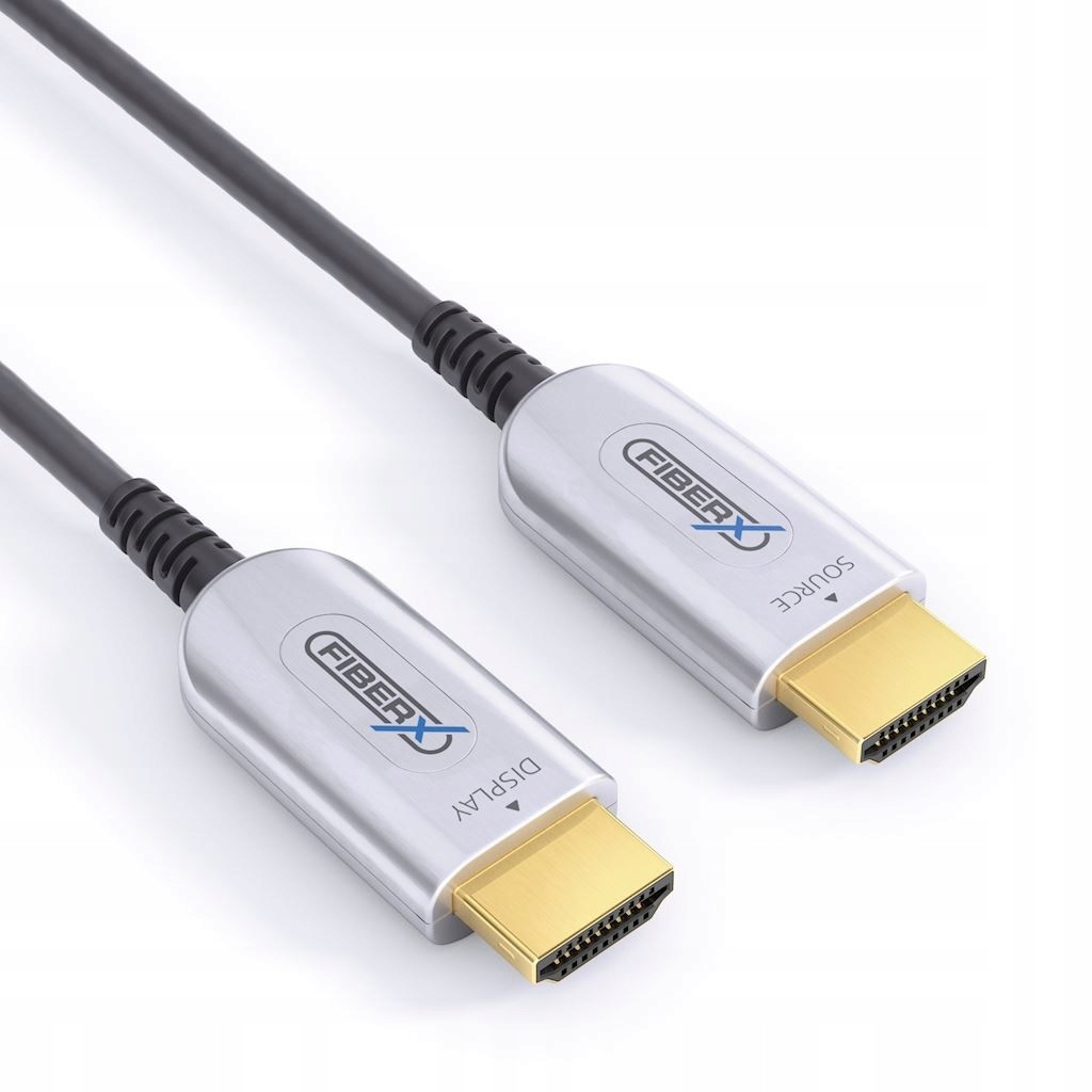 PURELINK KABEL HDMI 2.0 15m FXI350-015 ŚWIATŁOWÓD Złącza HDMI - HDMI