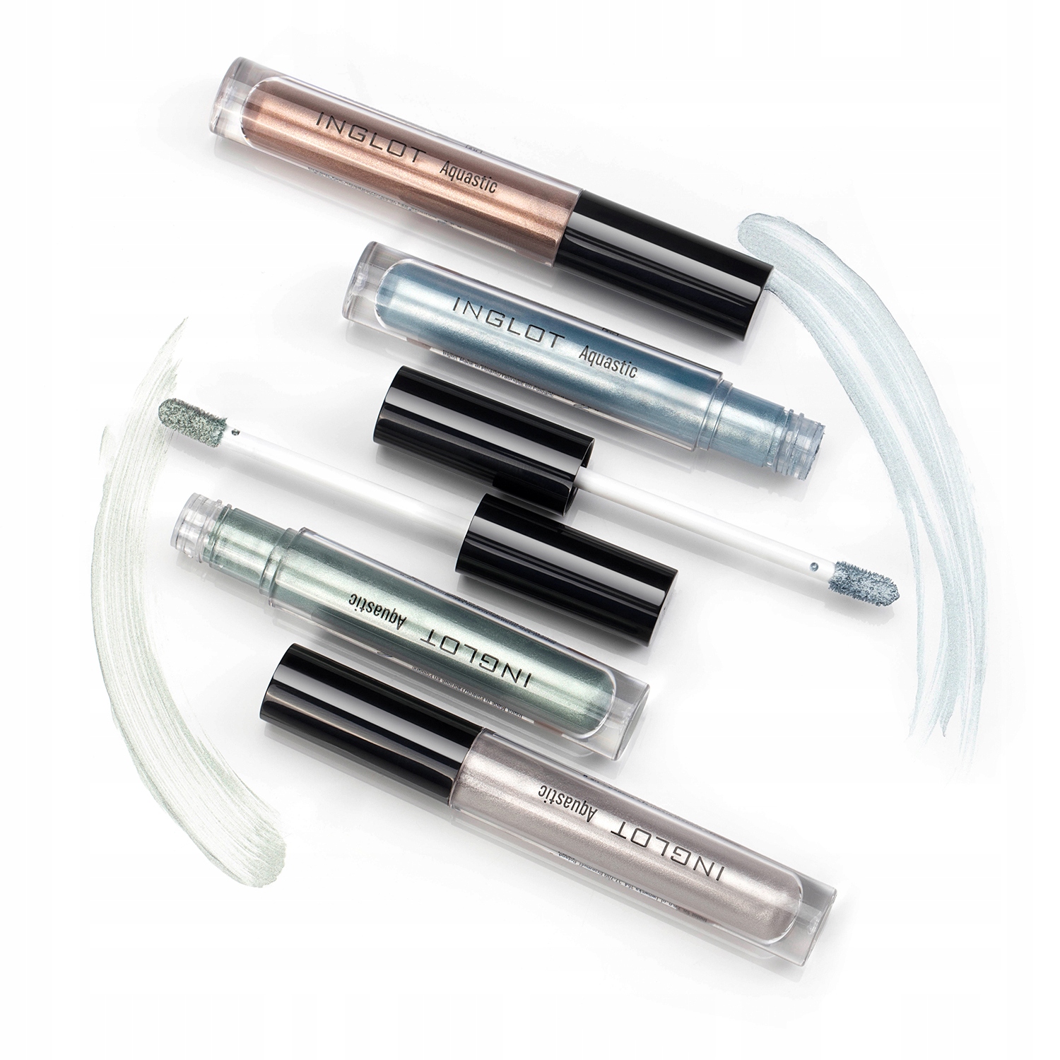 Cień do powiek w kremie AQUASTIC 12 INGLOT Marka Inglot