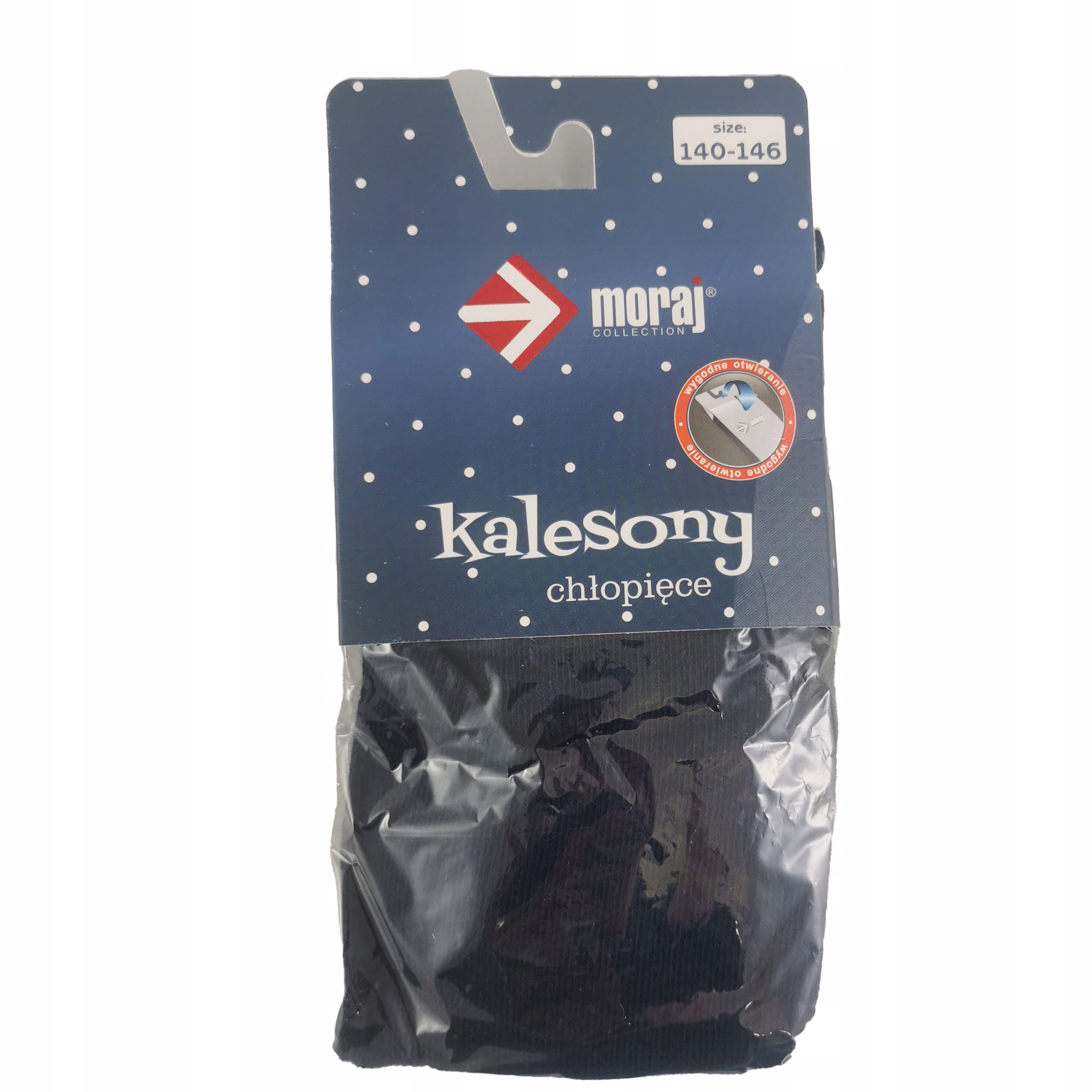 MORAJ PANTS WARMERS TIGHTS COTTON 128/134