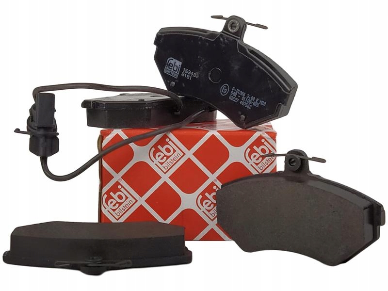 

Febi Klocki Hamulcowe Przód Audi A4 B5 B6 B7