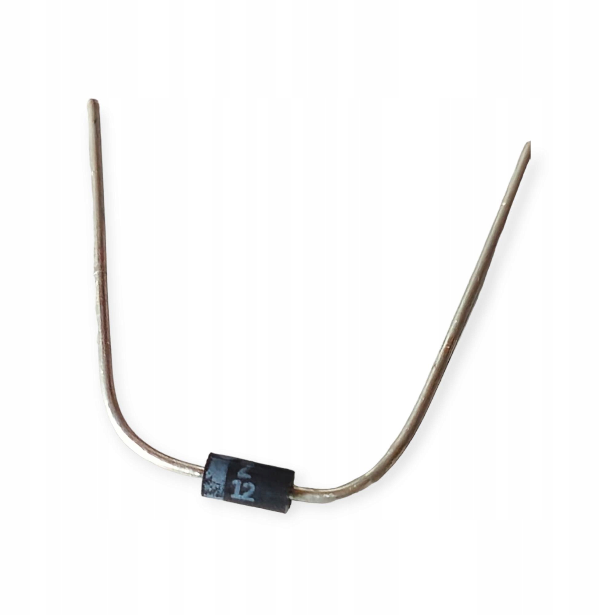 

ZY12 Dioda Zenera 2W 12V DO41 E6295