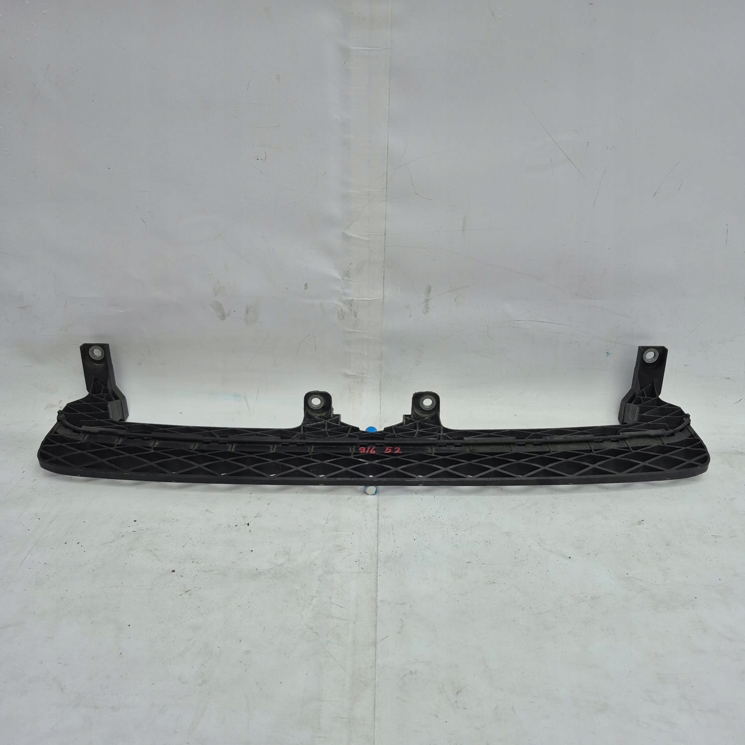 VW PASSAT B7 10-14 console sider ABSORBER of a bumper front