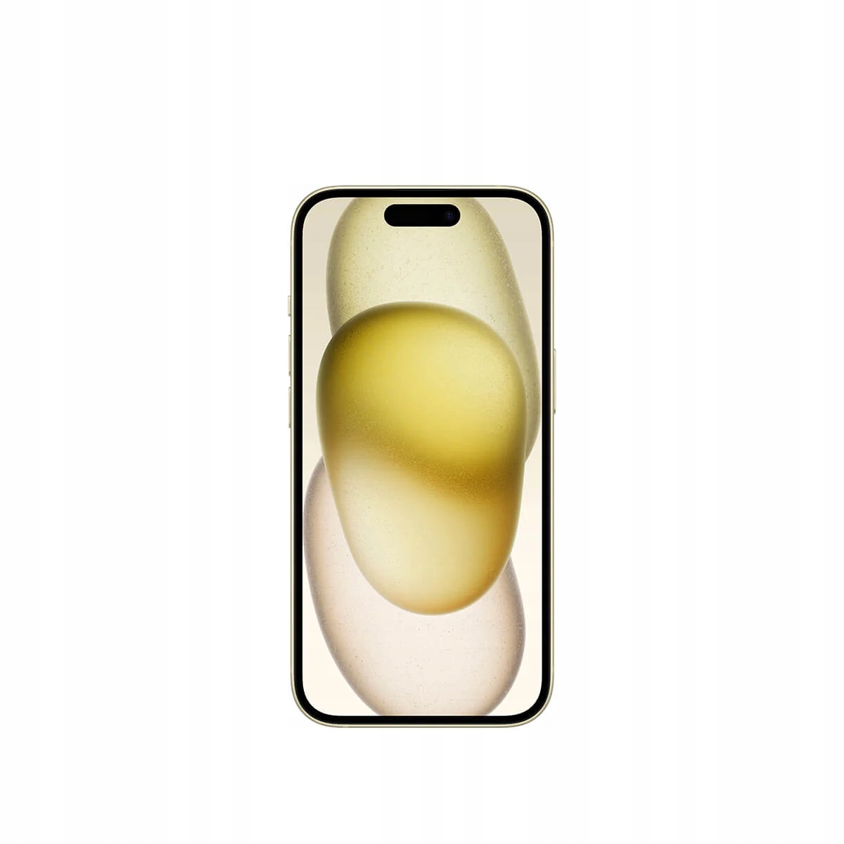 Смартфон Apple iPhone 15 6 ГБ / 128 ГБ 5G желтый
