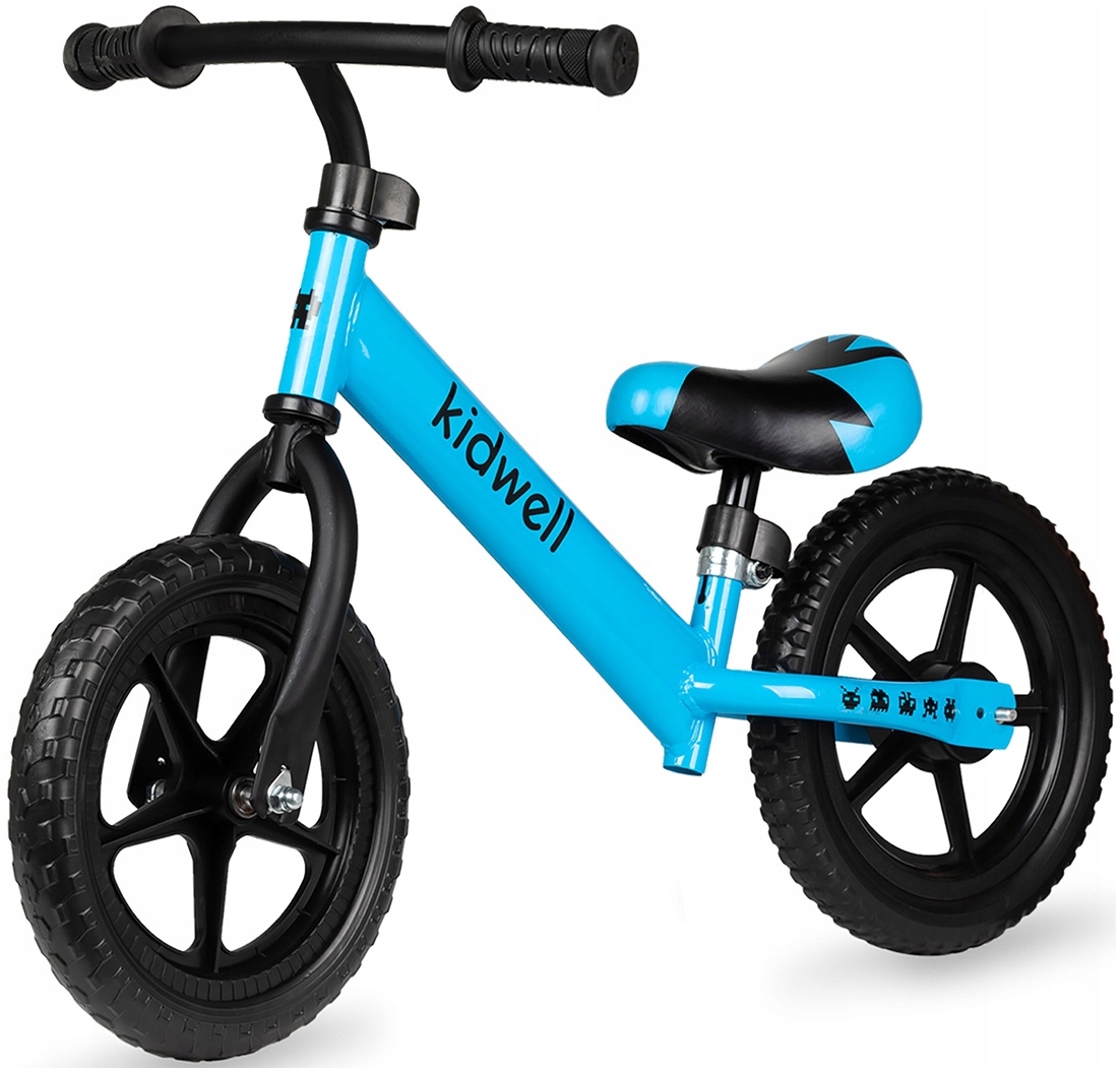 

Kidwell Rebel Rowerek Biegowy Lekki Regulowany