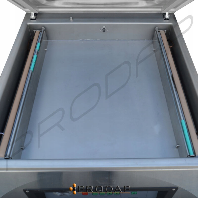 ZGRZEWARKA PRÓŻNIOWA PAKOWARKA DZ400 2 LISTWY PRODAP Moc 750 W